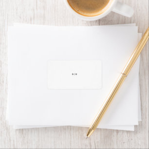Address Labels