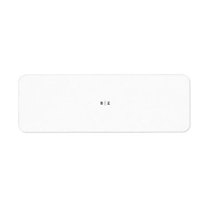 Address Labels