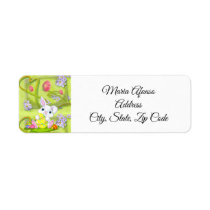 Address labels