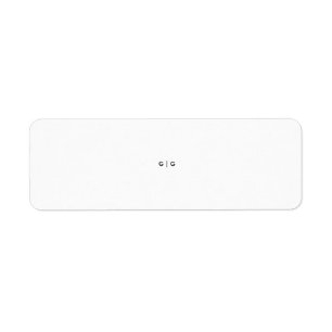 Address Labels