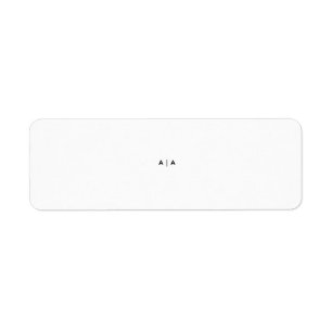 Address Labels