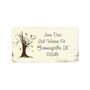 Address Labels