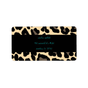 Address Labels