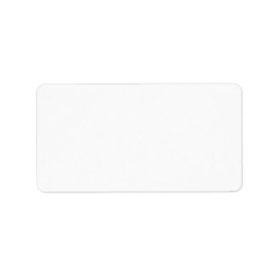 Address Labels
