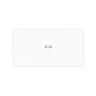Address Labels
