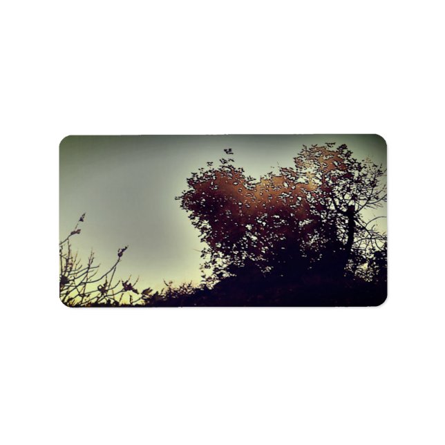 ADDRESS LABELS ART AND DESIGN (Front)