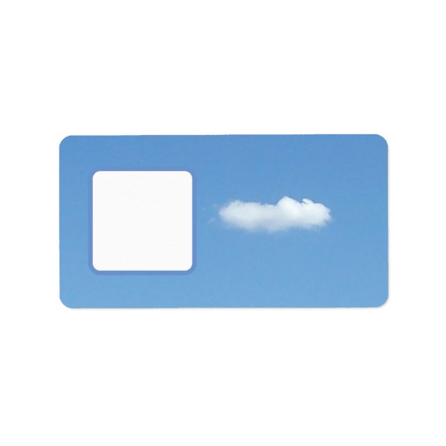 Address Labels ART&DESIGN STYLE (Front)