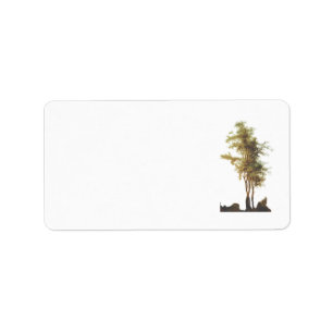 Address Labels art&design styles 