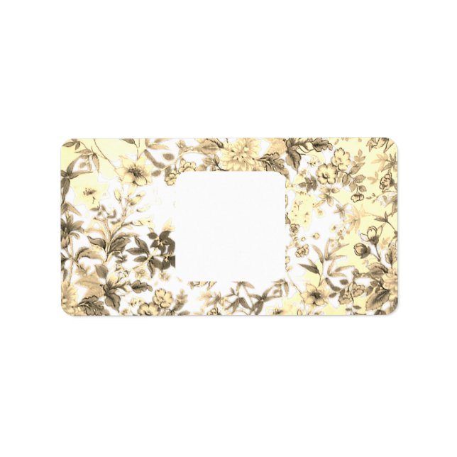 Address Labels ART&DESIGN STYLES (Front)
