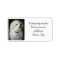 Address labels Bichon Frise