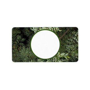 Address Labels cool eco design styles