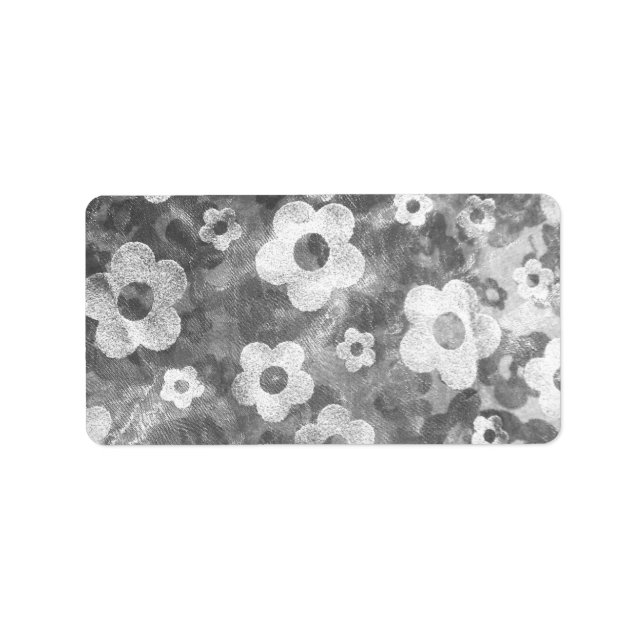 ADDRESS LABELS COOL ECO STYLE ESIGN (Front)