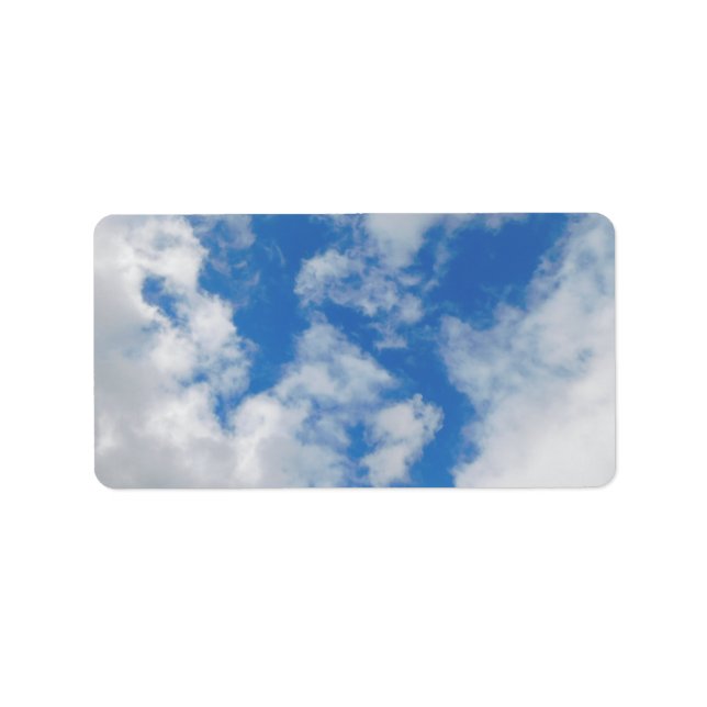 ADDRESS LABELS COOL ECO STYLE ESIGN (Front)