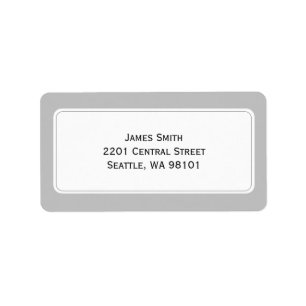 Address Mailing Labels