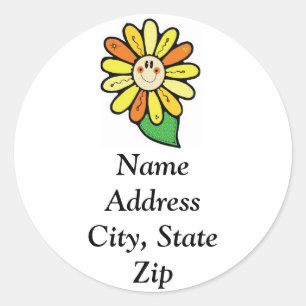 Address Stickers