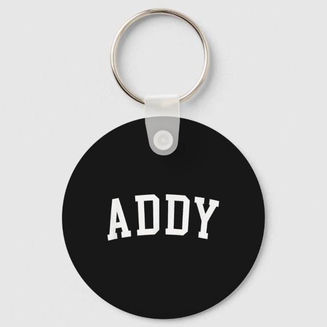 Addy _2  key ring (Front)