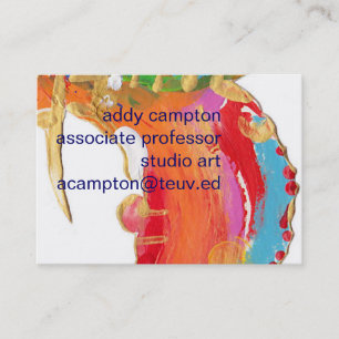 addy biz card