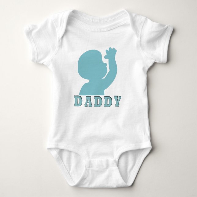 ADDY SIGN LANGUAGE INFANT T-SHIRT BABY BODYSUIT (Front)