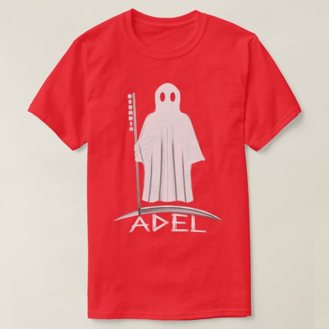 Adel Georgia TShirt (Design Front)