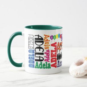 Adela Coffee Mug