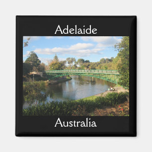 Adelaid, Australia magnet