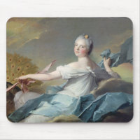 Adelaide de France, as the element of Air