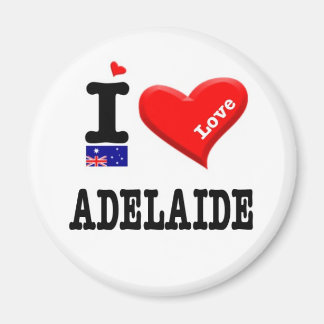 ADELAIDE - I Love Magnet