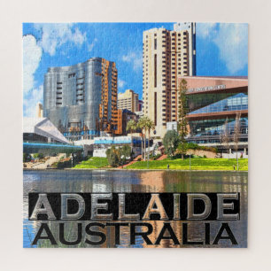 Adelaide Jigsaw Puzzle