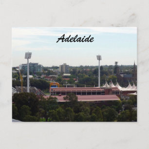 adelaide oval postcard