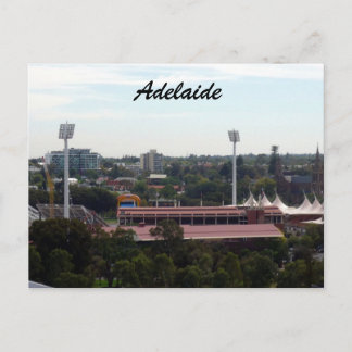adelaide oval postcard