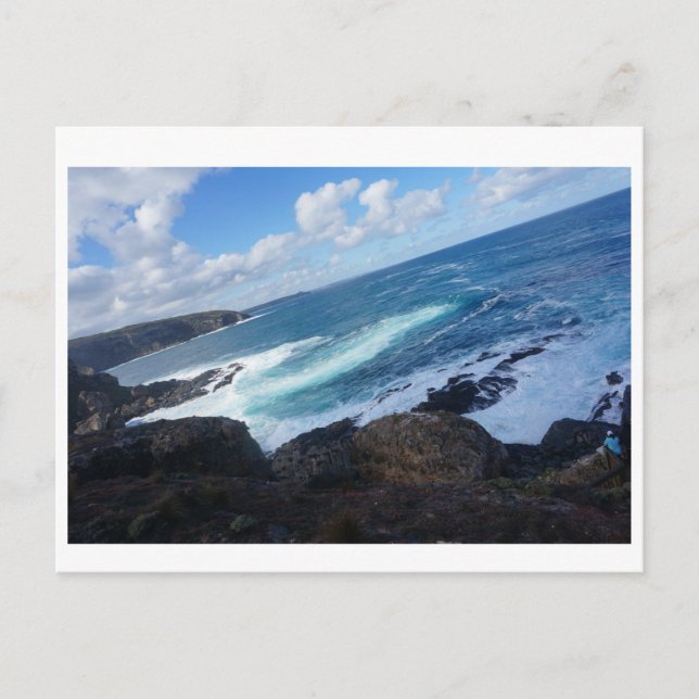 Adelaide Postcard (Front)