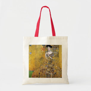 Adele Bloch-Bauer's Portrait by Gustav Klimt Tote Bag