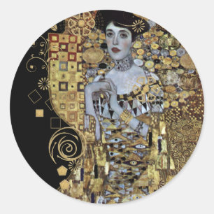 Adele Klimt Sticker