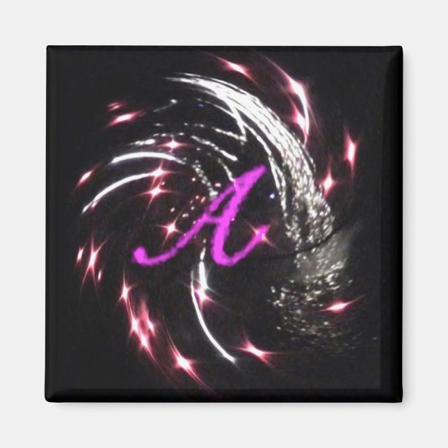 Adele Smith Entertainment Refrigerator Magnet (Front)