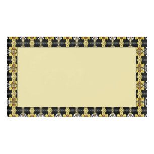Adeli Name Tag