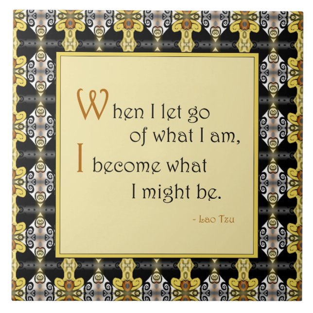 Adeli w/ Quote  Tile (Front)