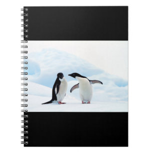 Adelie Penguins Notebook