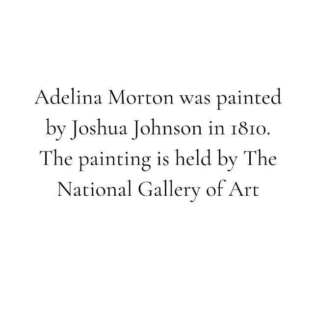 Adelina Morton Portrait Jigsaw Puzzle (Creator Uploaded)