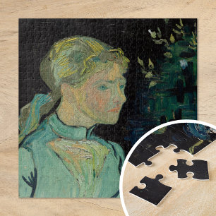 Adeline Ravoux Vincent van Gogh Jigsaw Puzzle