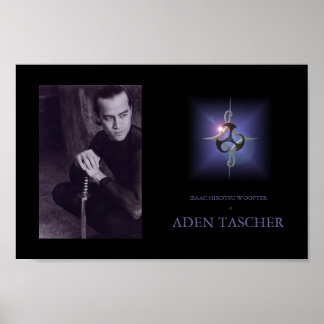 Aden Tascher Poster