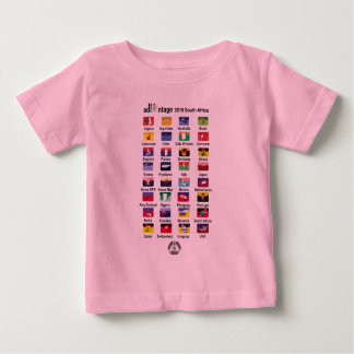 Adfantage for Babys Baby T-Shirt