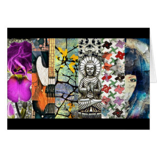 ADH Zez Collection Card