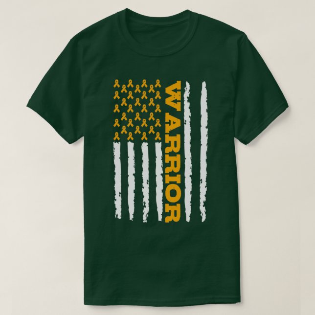 Adhd Awareness 18 T-Shirt (Design Front)