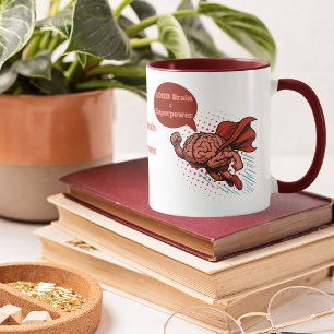 ADHD Brain Superpower  Mug
