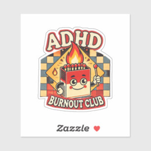 adhd burnout club 