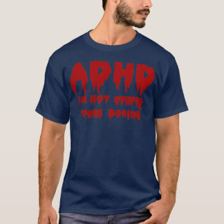 Adhd Classic TShirt