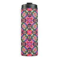 ADHD Dopamine Boost Positivity Pattern Colourful