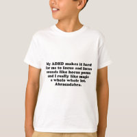 ADHD Focus Hocus Pocus