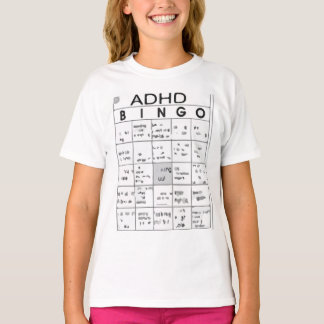 ADHD FUNNY T-Shirt