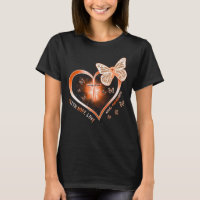 ADHD heart cross gift warrior